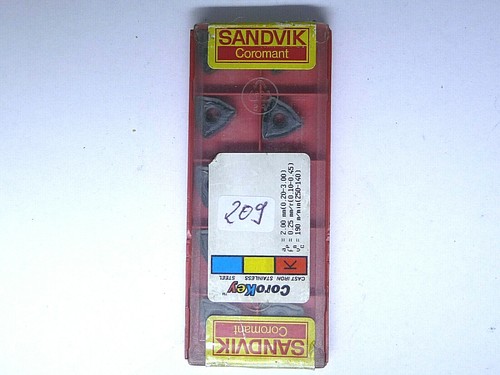 Stck sandvik wnmg - 10, stck.
