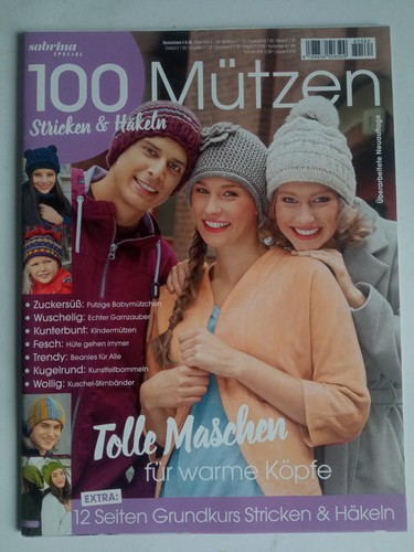 Sabrina special 100 - -, mützen