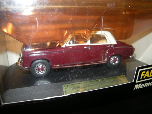 Faller mercedes benz - mercedes-benz, 220