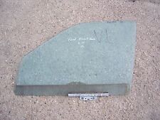 Ford Escort 1,8-16V Kombi Ghia ANL : Seitenscheibe vorne links Türscheibe