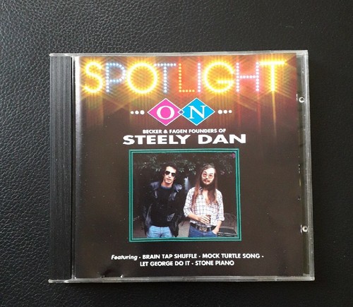 Spotlight becker fagan - becker,