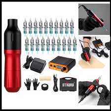 Profis AT Tattoo Kit: Rotary