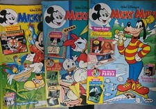 Micky Maus Hefte 1977 1978