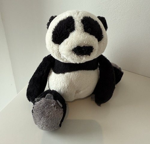 Nici panda bär - nici,