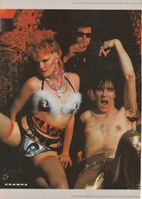 ROCK-O-RAMA  (George Bodnar)  - Clipping/Bericht von 1989 - Musikzeitschrift