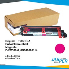 Original Toshiba Entwickler