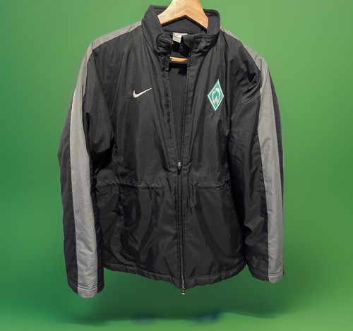 Nike air jacke werder bremen - nike,