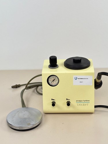 Bredent airaqua turbine - airaqua,