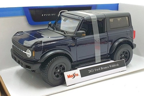 Ford bronco wildtrack 2021 - ford,