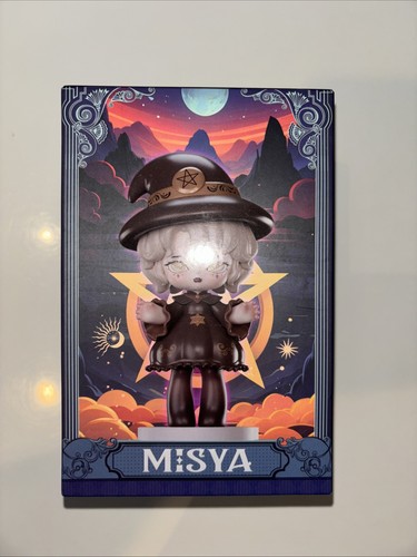 Misya sammelfigur fantasy hexe - misya,