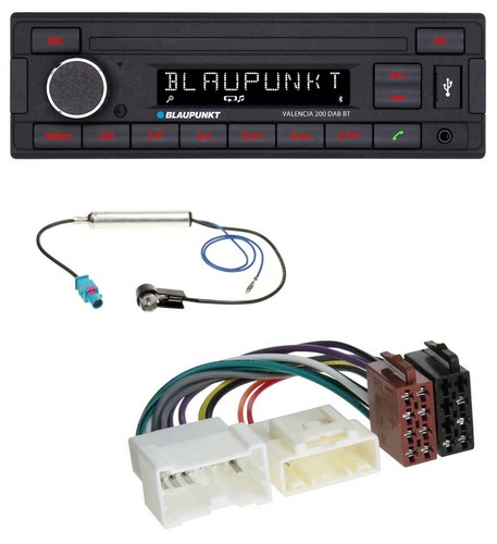 Blaupunkt dab mp3 bluetooth - dab,