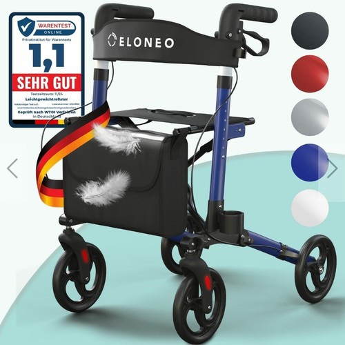 Move leichtgewicht rollator - move,
