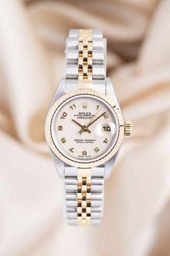 Rolex lady datejust - rolex, lady-datejust