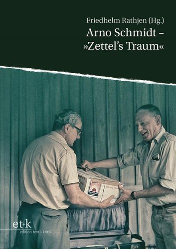 Arno schmidt zettel - arno,