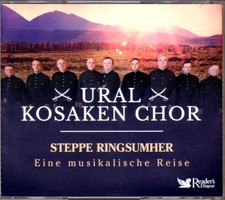 Ural kosaken chor - kosaken,