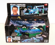 Michael Schumacher Collection Formel 1 Rennwagen Benetton 1994 Ferngesteuert NEU