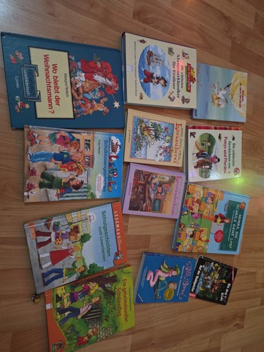 Bücher leselernbücher - 12,
