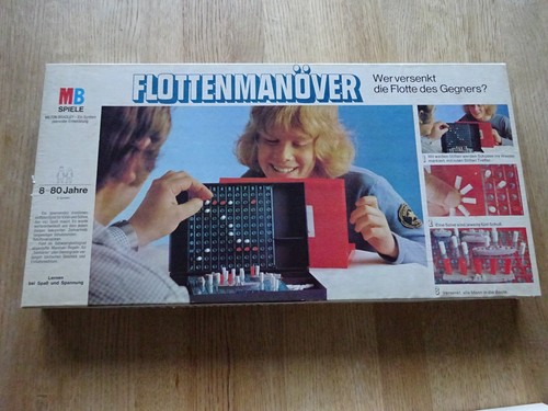Flottenmanöver wer versenkt - flottenmanöver,