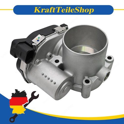 Drosselklappenstutzen