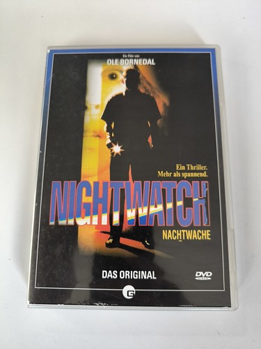 Nightwatch - 💽,
