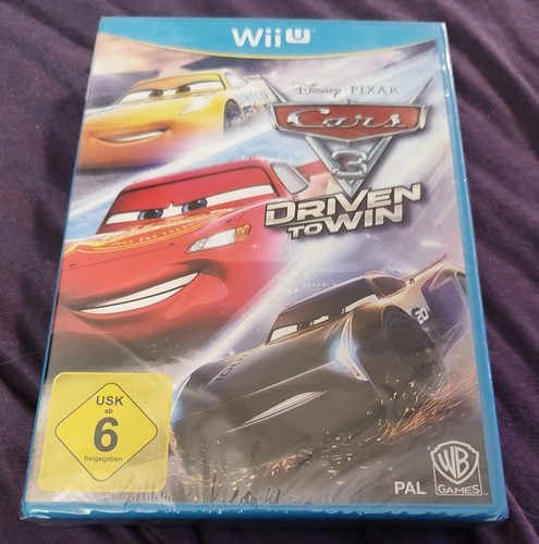 Wii cars driven - u, to