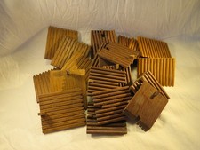 E1145	Teile für Holz-Fort ca