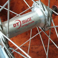 Felgensatz DT Swiss Hügi
