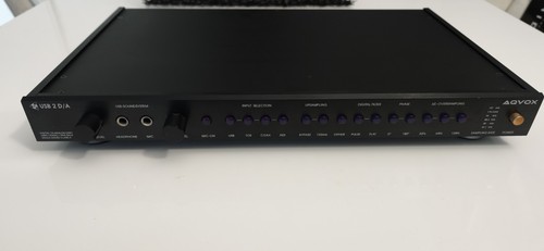 Aqvox usb2 mkii wandler - aqvox,