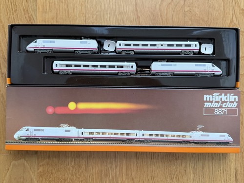 Märklin mini club - märklin, ice