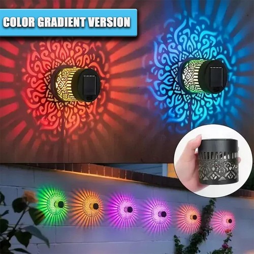 Solar mandala wand - mandala,