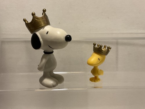 Snoopy peanuts plastoy - snoopy, 2