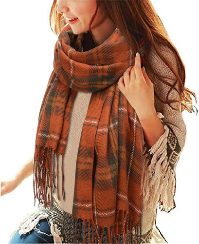 Schal damen winter herbst - damen,