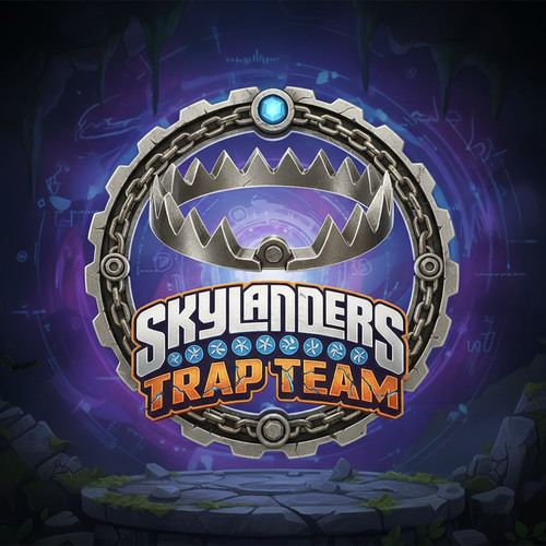 Skylanders trap team figuren - trap, |