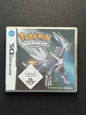 Pokémon diamant edition - pokémon, diamant-edition