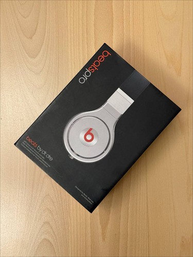 Beats pro dre black - pro,