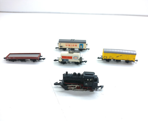 Märklin aus 8909 start - z,