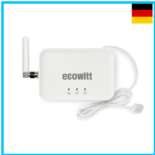 Ecowitt gw3000 gateway - ecowitt, wi-fi-gateway