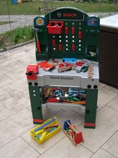 Bosch Work-Station für Jungs