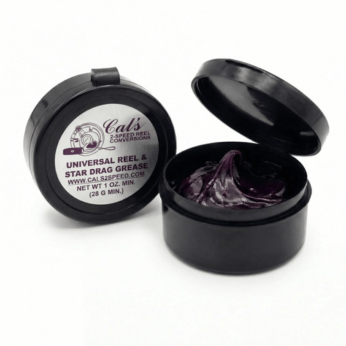 Cal universal reel - cal's, &