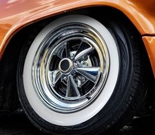 17 Zoll Felgen Weißwand