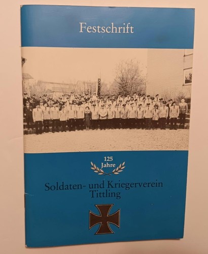 Festschrift soldaten und - festschrift, soldaten-und