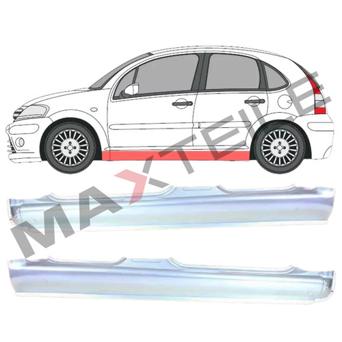 Für citroen 2002 2013 - für, 4/5