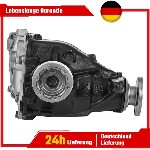 Hinterachsgetriebe