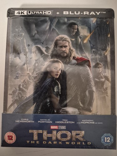 Thor the dark - thor:,