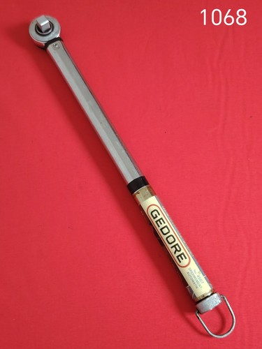 Gedore drehmomentschlüssel - gedore,