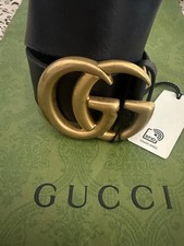 Original Gucci Double G