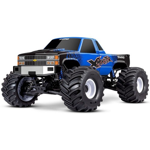 Traxxas 77036 monster mt - 77036-4,