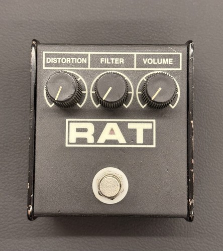 Pro rat verzerrungspedal - pro,