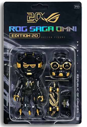 Rog saga omni edition - rog,
