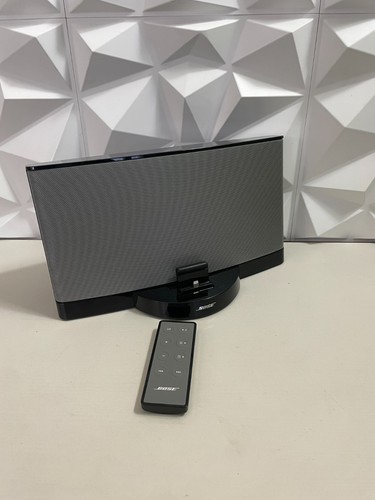 Bose sounddock series iii - bose,
